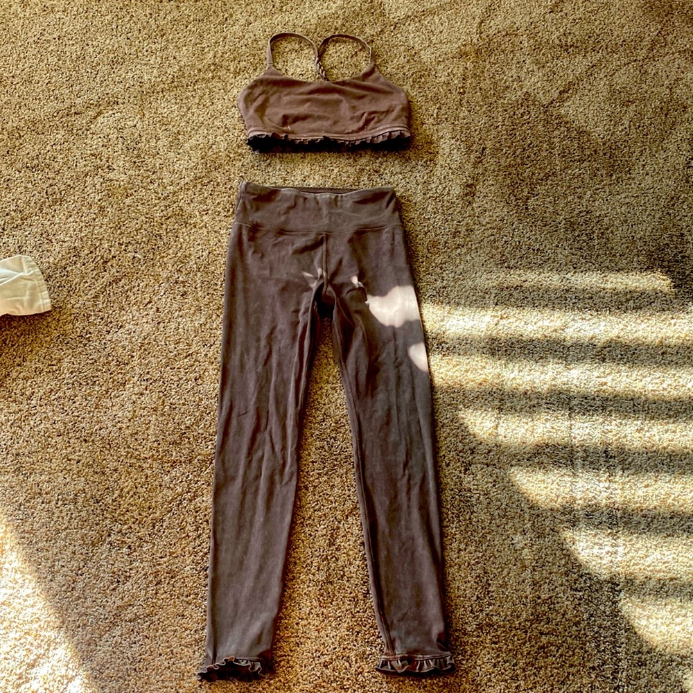 Joy Lab Two Piece Yoga Outfit